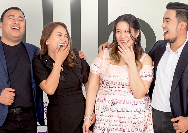 Happy Callboxers