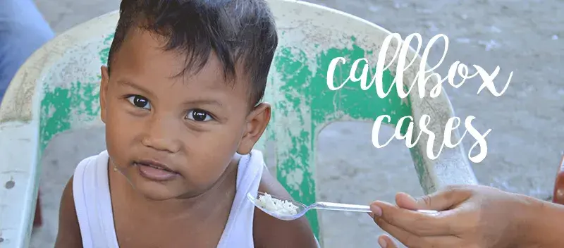 Mercury Labs Cares: Feeding and Relief Operation for Fire Victims in San Juan Molo