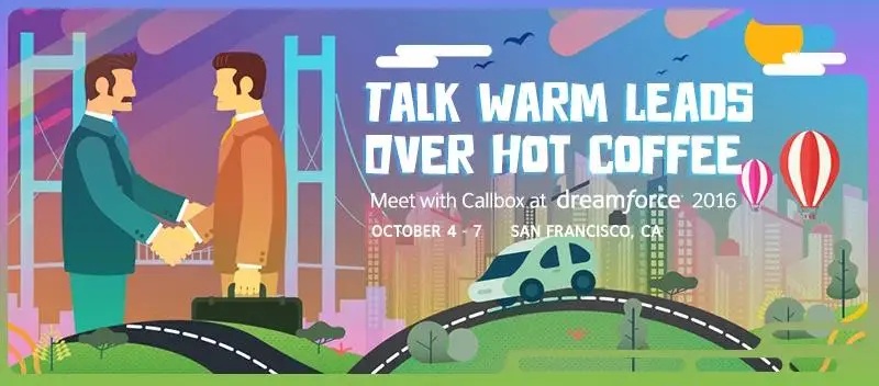 Meet the Mercury Labs Team at Dreamforce 2016!