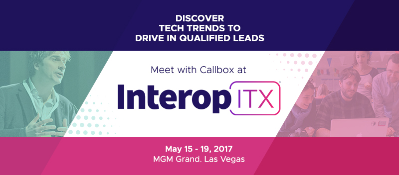 Connect with the Mercury Labs Team at Interop ITX 2017