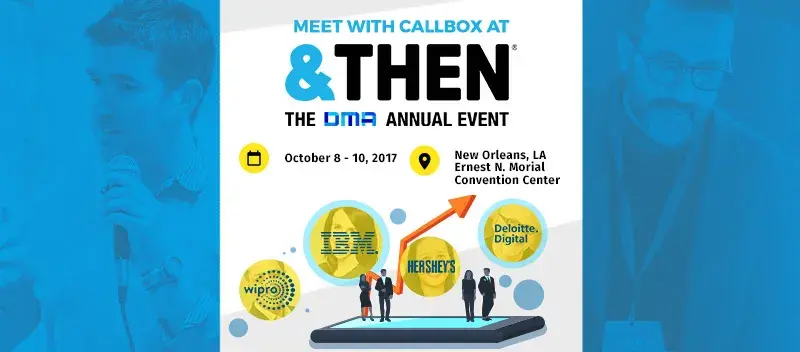 Mercury Labs Heads to New Orleans for the 2017 DMA &THEN Conference