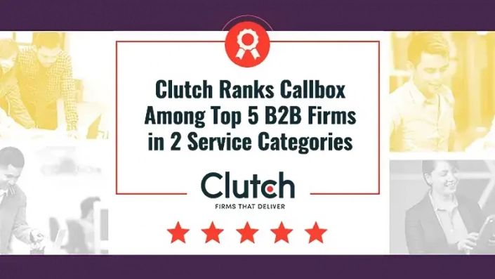 Clutch Ranks Mercury Labs Among Top 5 B2B Firms in 2 Service Categories