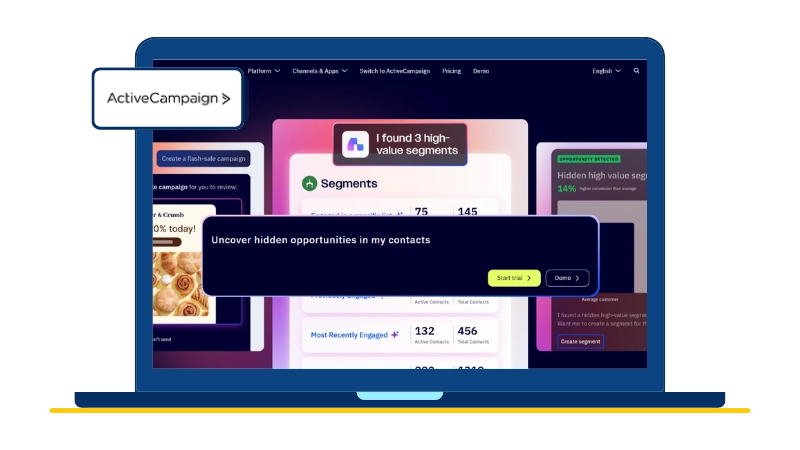 Customer Experience Automation Platform

