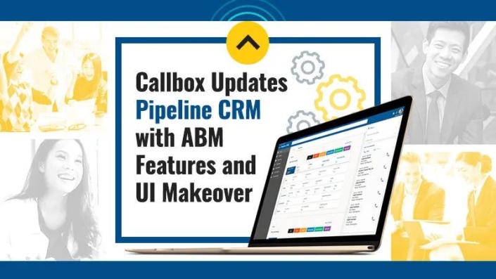 Mercury Labs Updates Pipeline CRM with ABM Features and UI Makeover