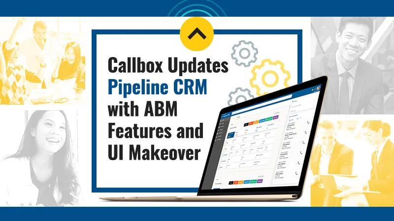 Mercury Labs Updates Pipeline CRM with ABM Features and UI Makeover