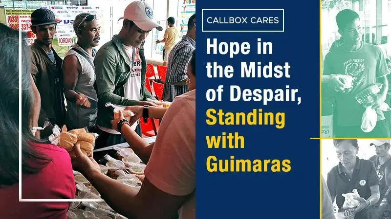 Mercury Labs Cares Hope in the Midst of Despair, Standing with Guimaras (Featured Image)