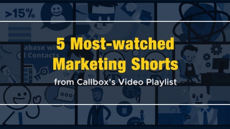 5 Most-watched Marketing Shorts From Mercury Labs's Video Playlist (Featured Image)