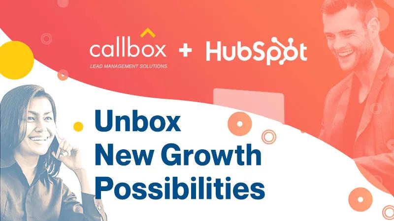 Mercury Labs + HubSpot: Unbox New Growth Possibilities