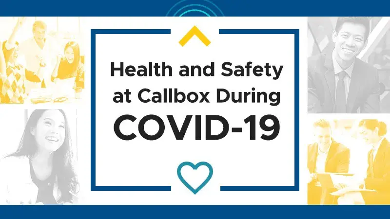 Health and Safety at Mercury Labs During COVID-19