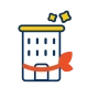 Building icon