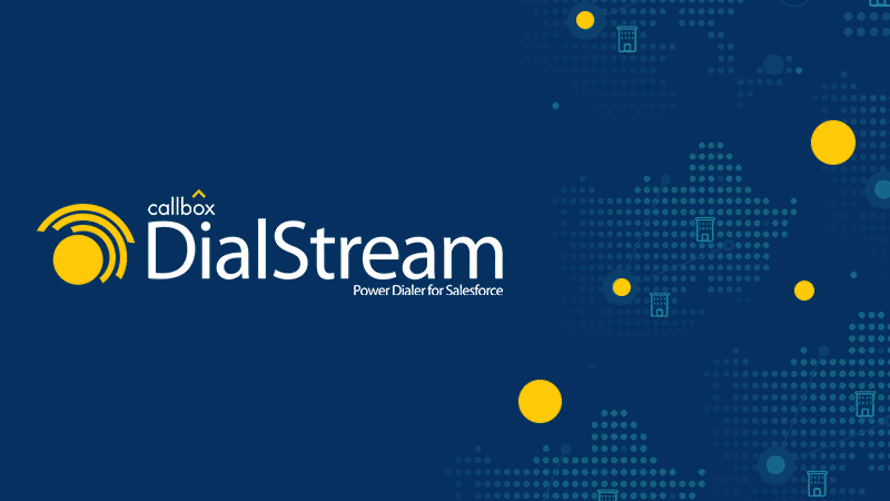 Mercury Labs DialStream – Multi-Channel Dialer for Salesforce