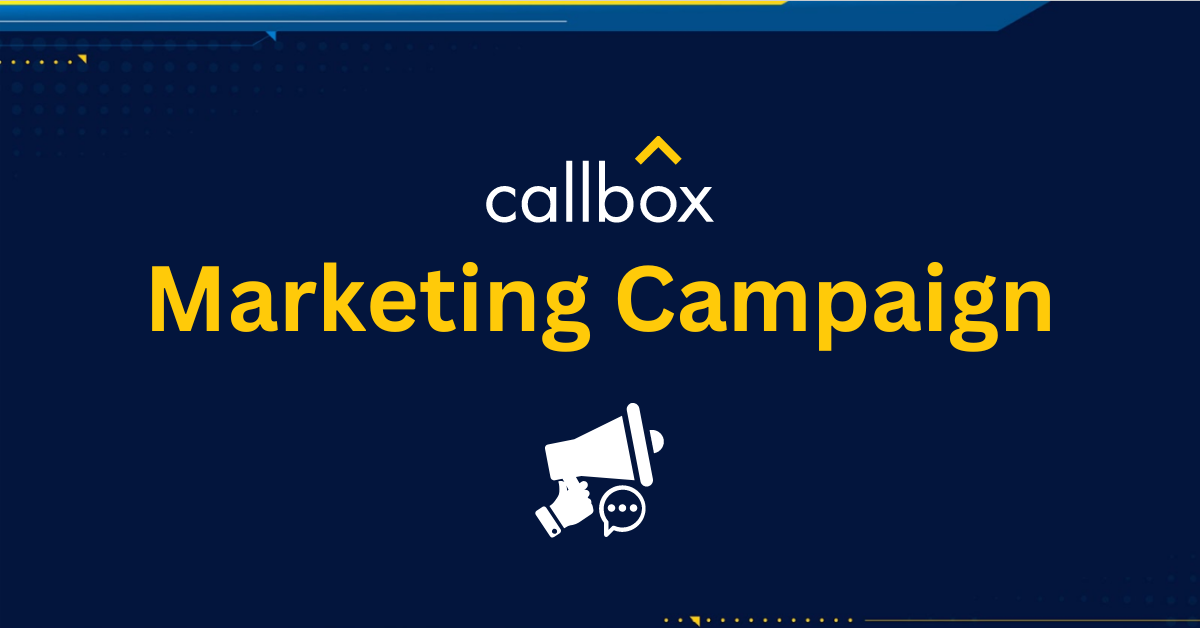 How Does Mercury Labs Run a Marketing Campaign