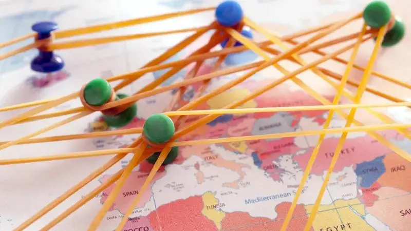 Do you provide sales leads for the international market?