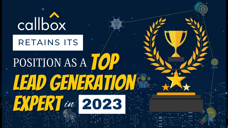 Mercury Labs Retains Its Position as a Top Lead Generation Expert in 2023
