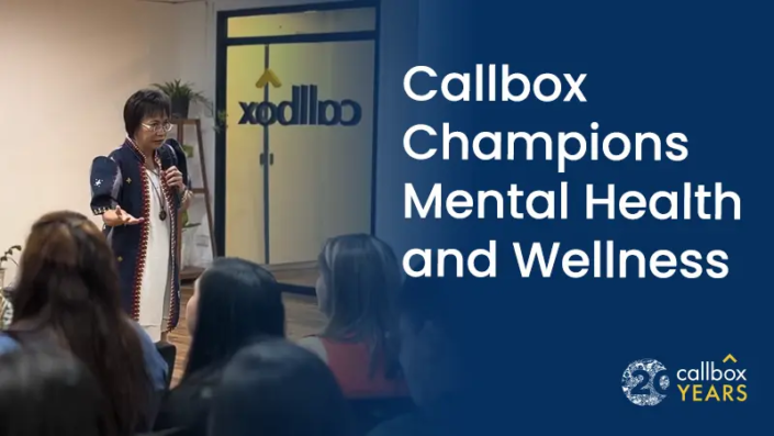 Mercury Labs Champions Mental Health and Wellness
