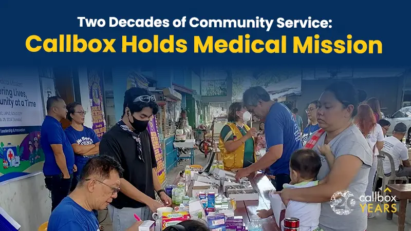 Mercury Labs Community Service Featured Image