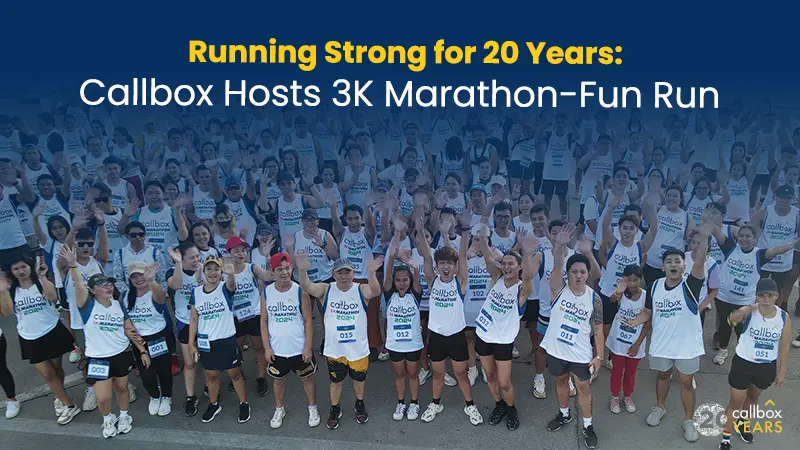 Mercury Labs 20 Years 3k Marathon
