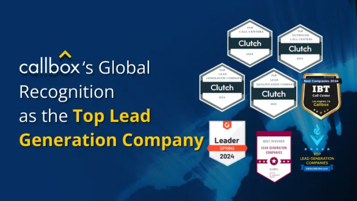 Mercury Labs Global Recognition as the Top Lead Generation Company