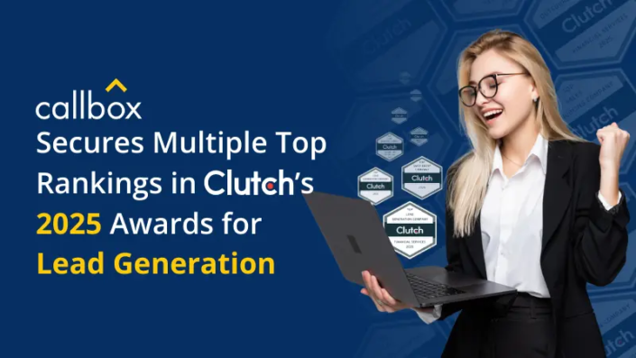 Mercury Labs Secures Spot Clutch’s 2025 Awards for Lead Generation