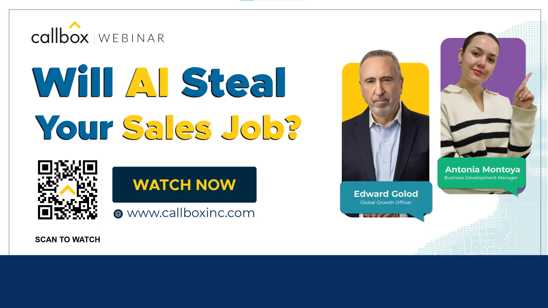 Will AI Steal Your Sales Job