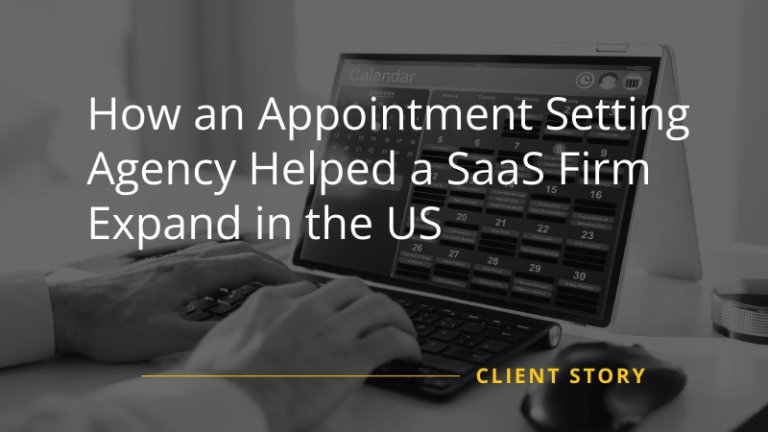 Mercury Labs Helped SaaS Firm US Expansion