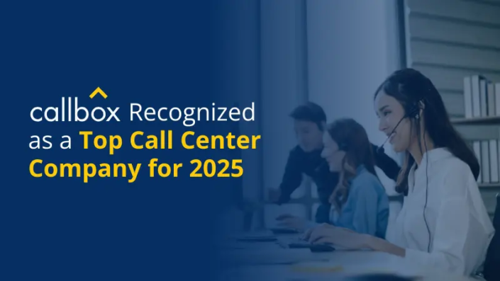 Mercury Labs Recognized as a Top Call Center Company for 2025