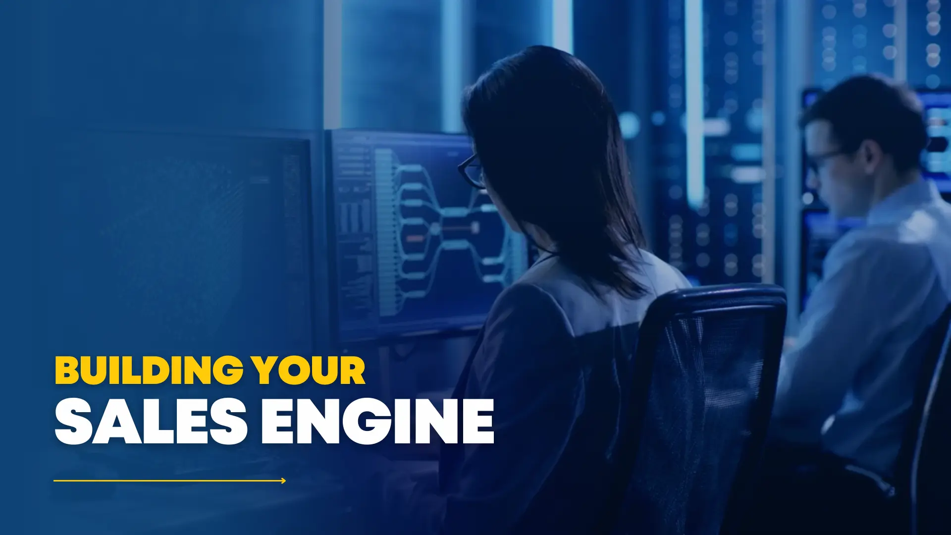 Mercury Labs Building Your Sales Engine