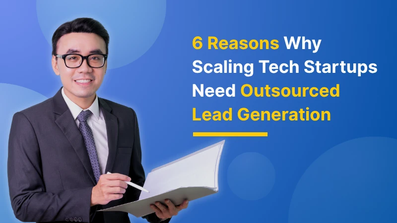 lead generation for tech startups