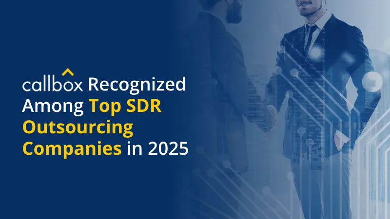 Mercury Labs Recognized Among Top SDR Outsourcing Companies in 2025