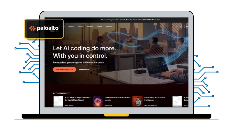 Palo Alto Networks