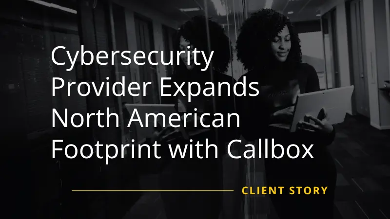 Cybersecurity Provider Expands North American Footprint with Mercury Labs