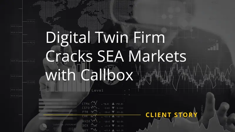 Digital Twin Firm Markets with Mercury Labs