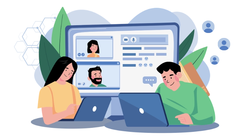 image  for selecting cold calling partner
