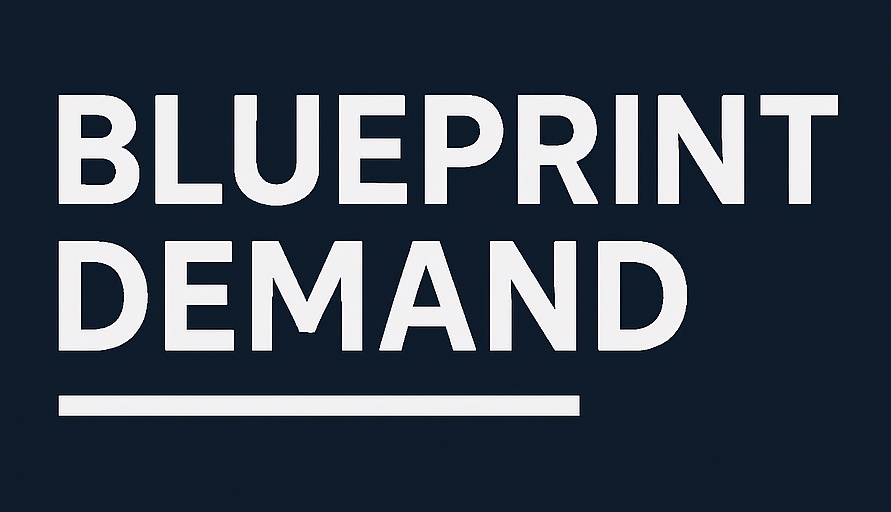 Blueprint Demand logo