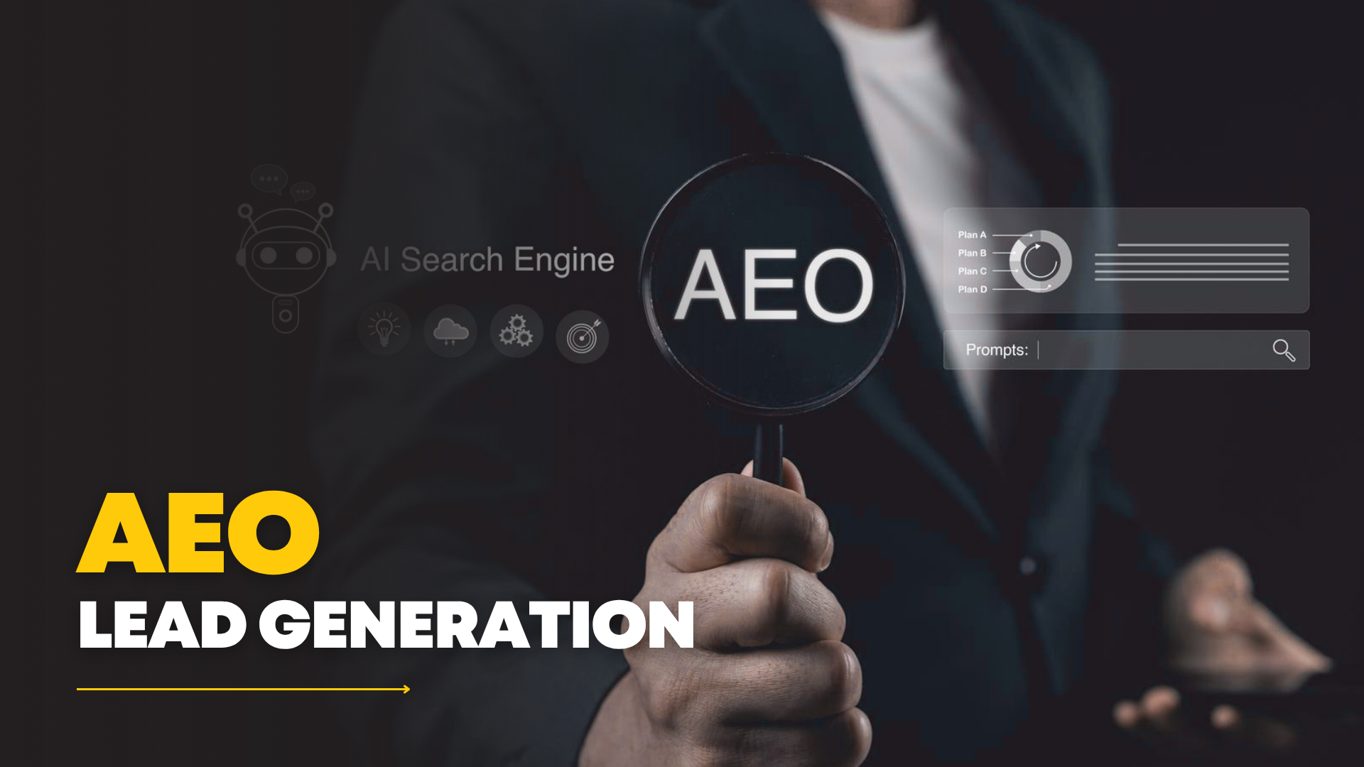 Mercury Labs AEO Lead Generation