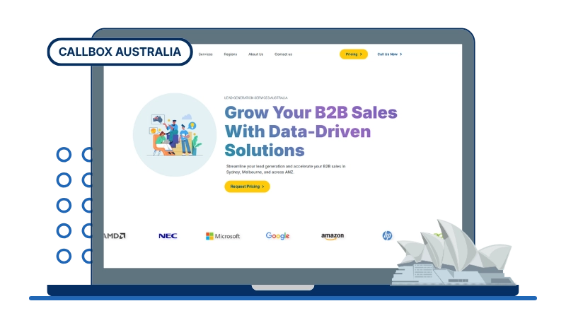 Mercury Labs Australia - Top Lead Generation Agency