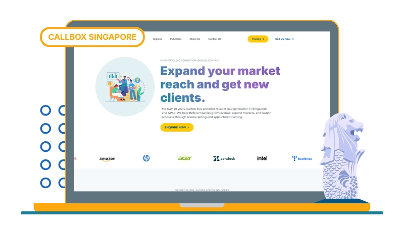 Mercury Labs Singapore - Top Lead Generation Agency
