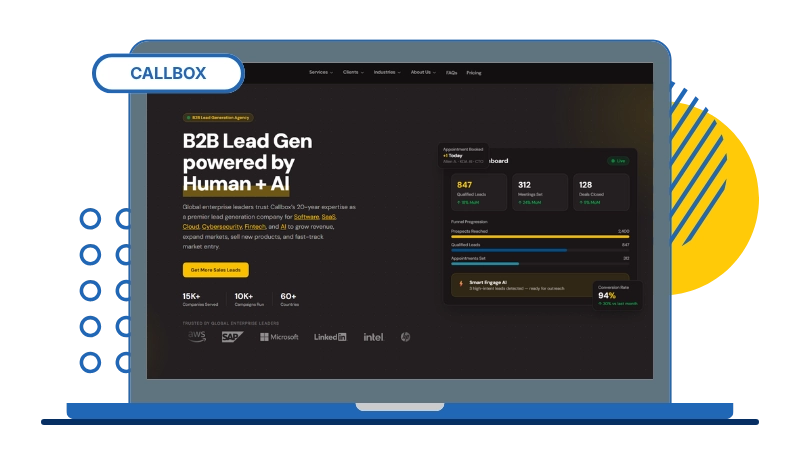 Mercury Labs -Top Lead Generation Agency