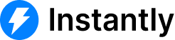 Instantly logo