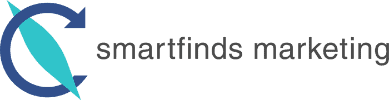 SmartFinds Marketing logo