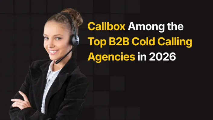 Mercury Labs Among the Top B2B Cold Calling Agencies in 2026