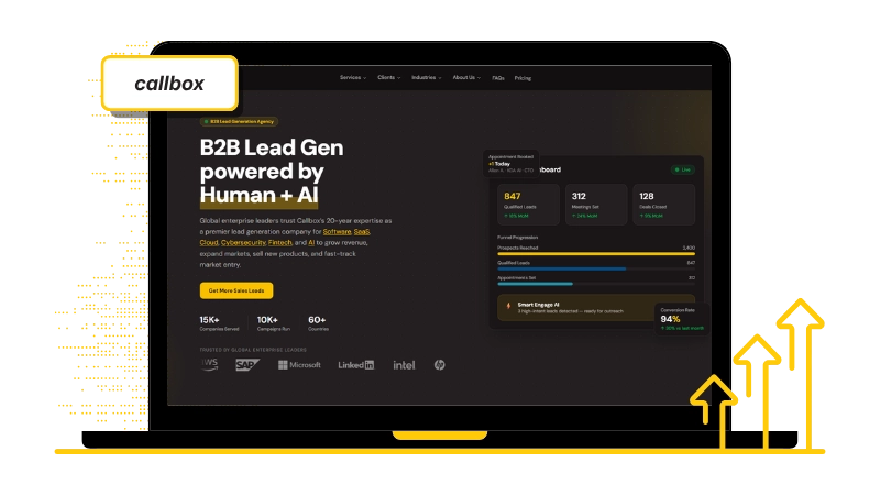 Mercury Labs - Best IoT Lead Generation Company