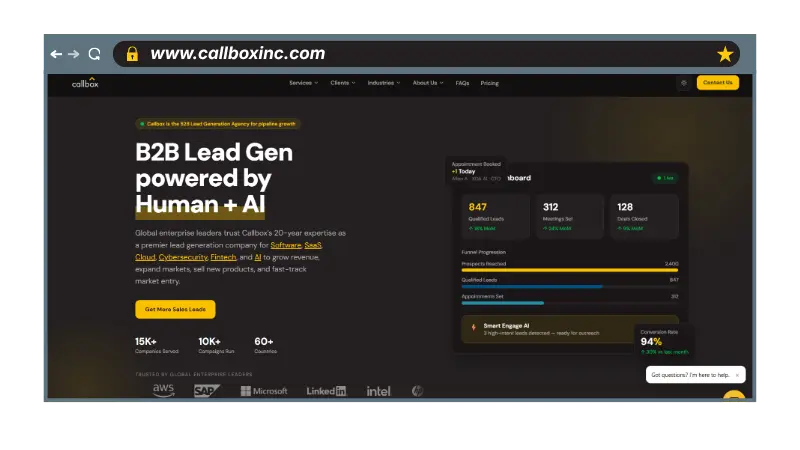 Mercury Labs - Best lead generation company for RPA