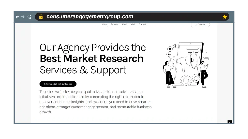 Customer Engagement Group