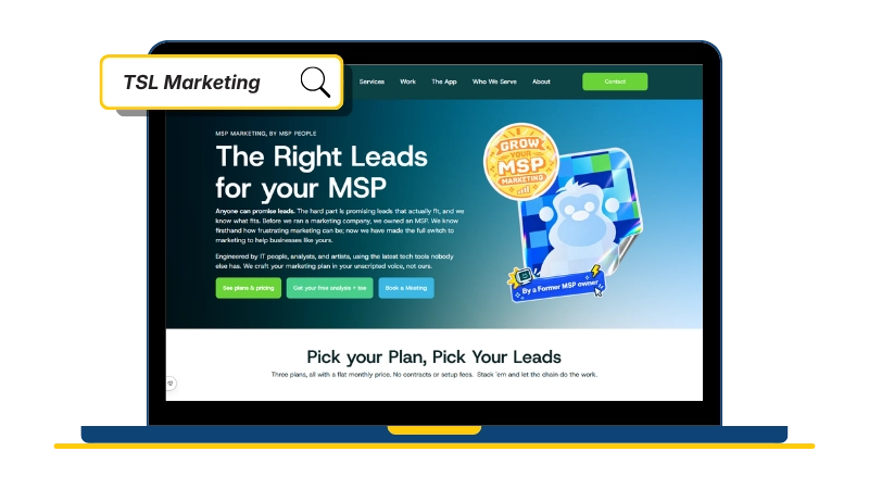 Tactics Marketing