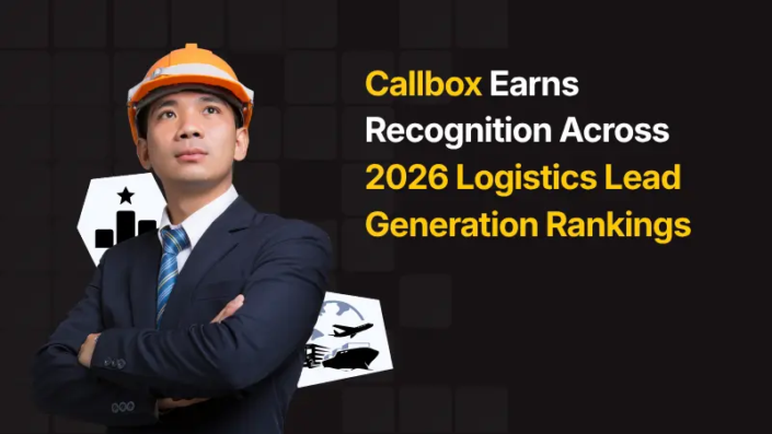Mercury Labs Earns Recognition Across 2026 Logistics Lead Generation Rankings