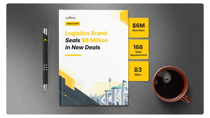 Logistics Brand Seals $6 Million in New Deals