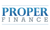 Proper Finance logo