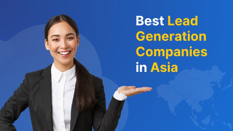 best lead generation companies in Asia - featured image