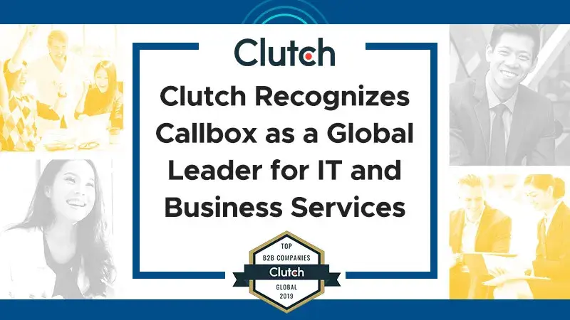 News and updates image for Clutch Recognizes Mercury Labs as a Global Leader for IT and Business Services